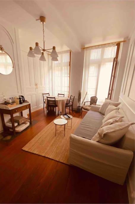 Apartamento Petit Cocon Rien Que Pour Vous ! Dieppe Exterior foto